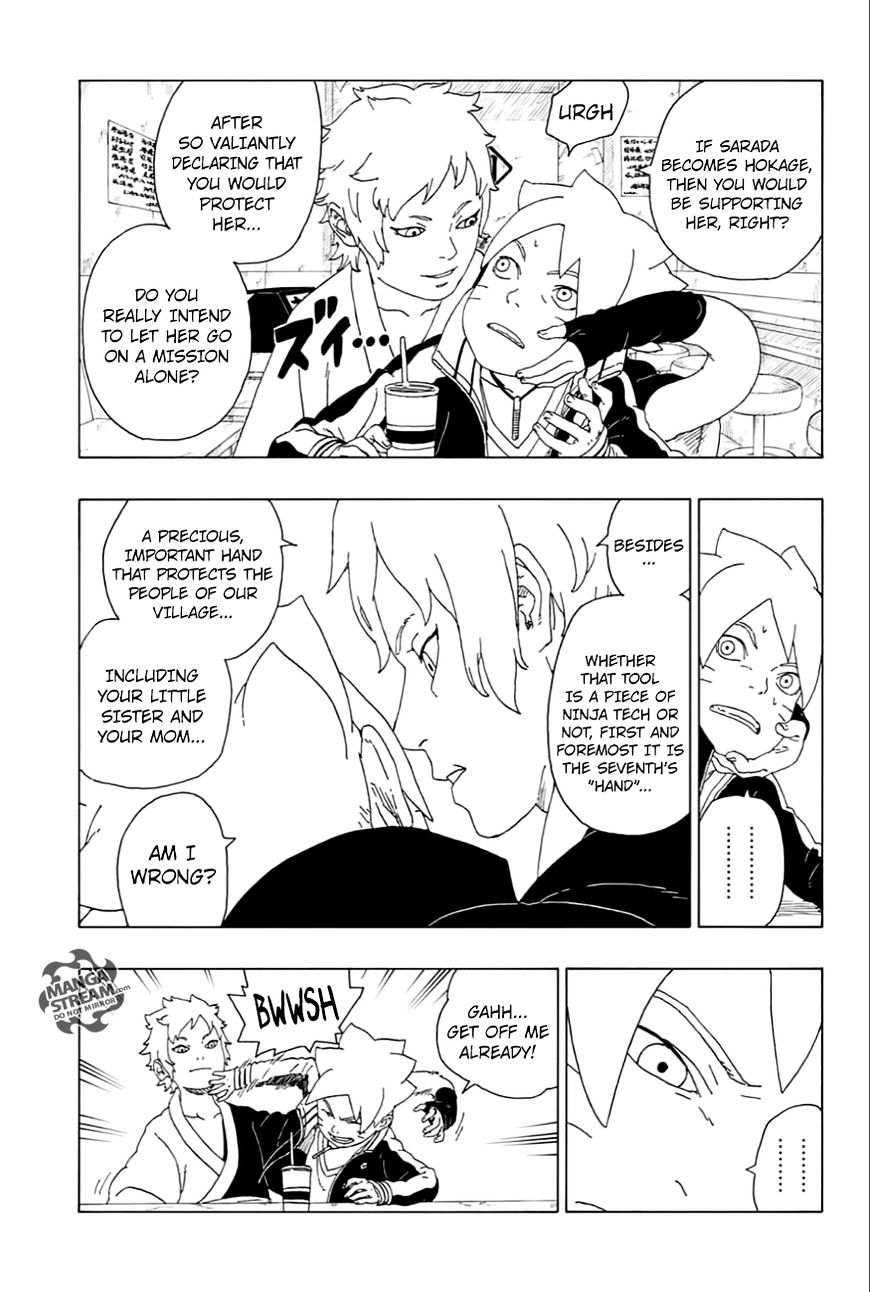 Read Boruto Naruto Next Generations En Manga Online
