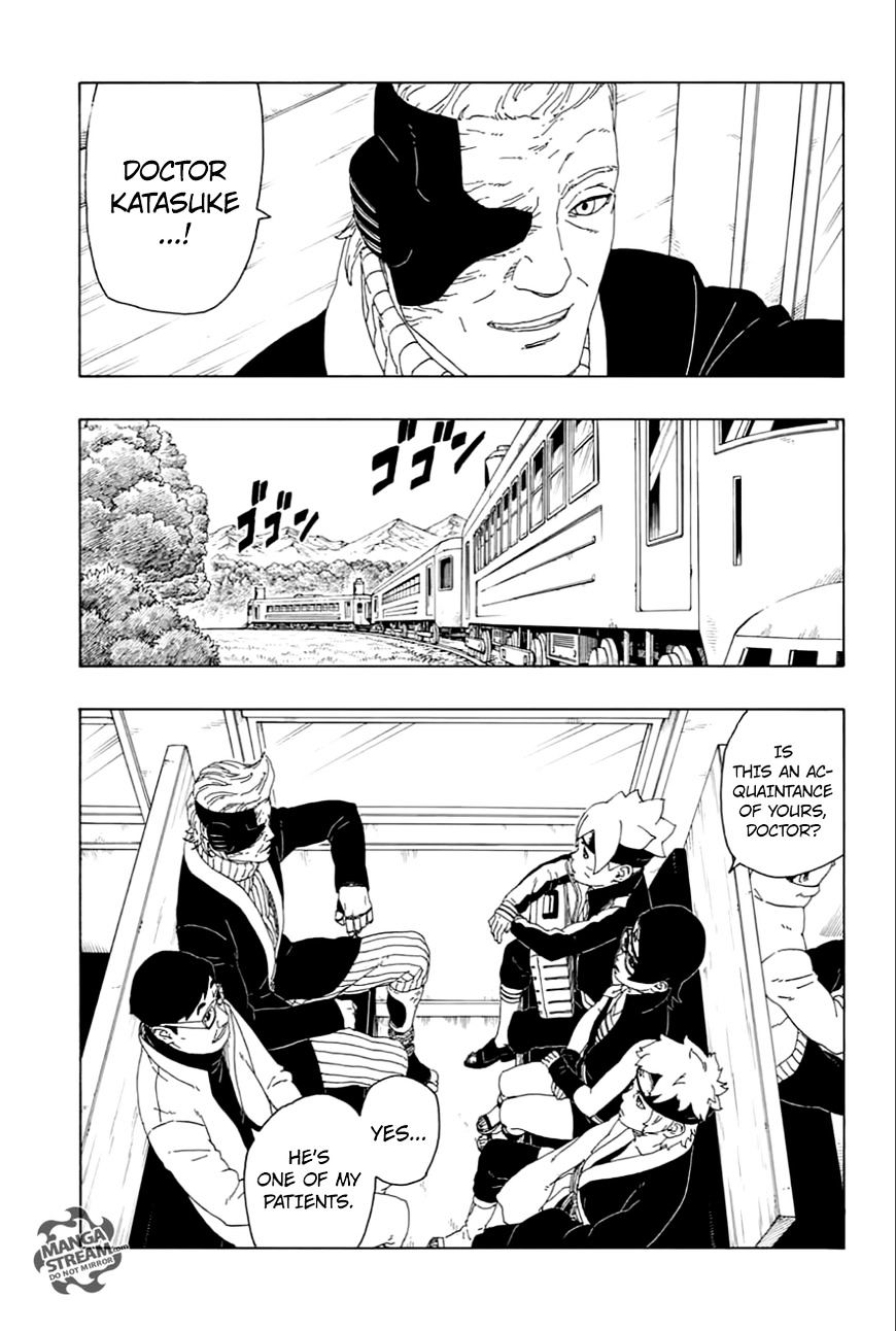 Read Boruto Naruto Next Generations En Manga Online