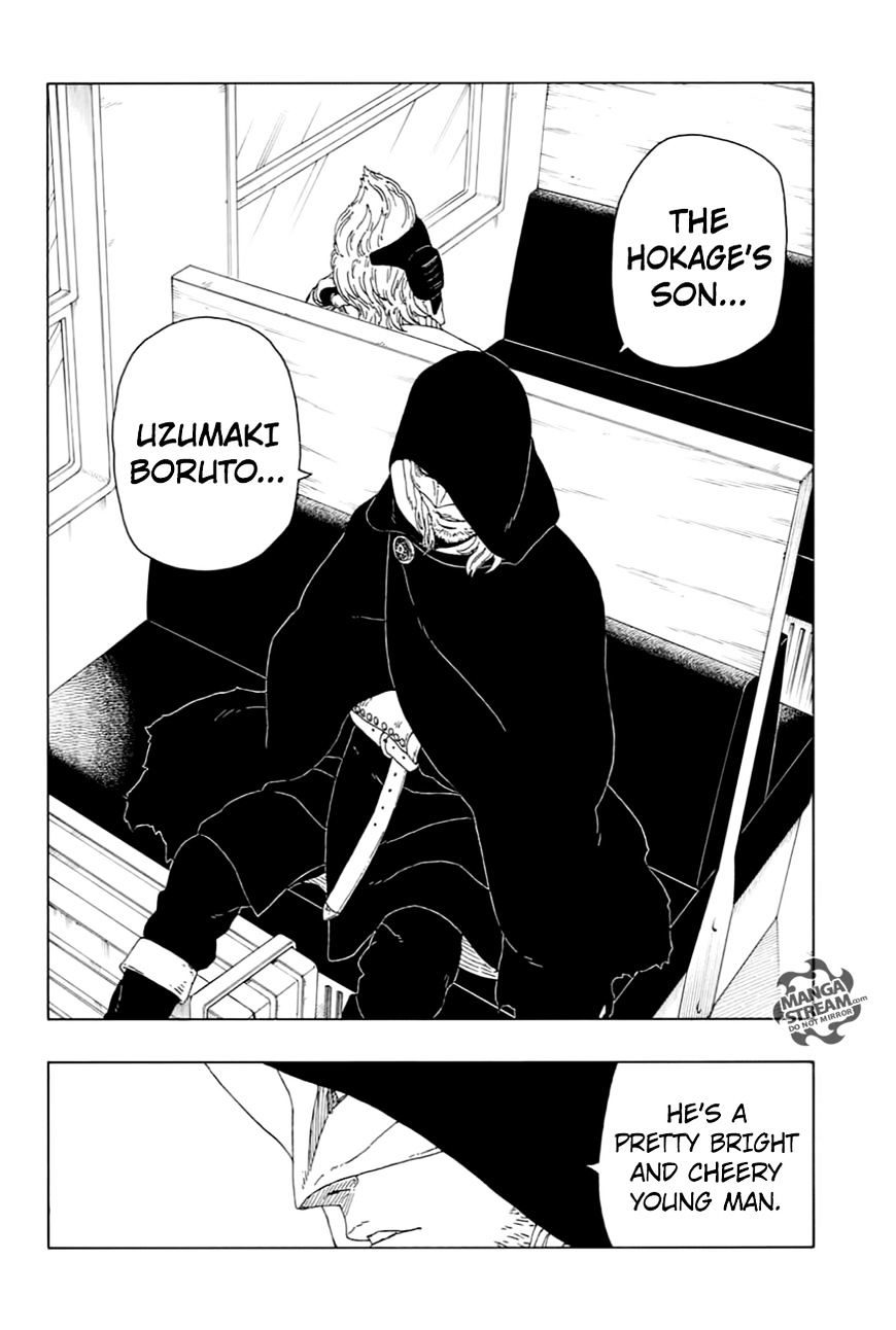 Read Boruto Naruto Next Generations En Manga Online