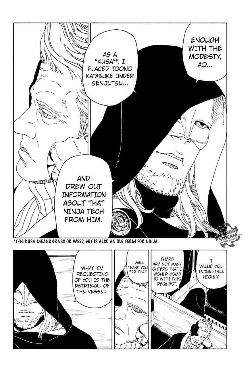 Read Boruto Naruto Next Generations En Manga Online