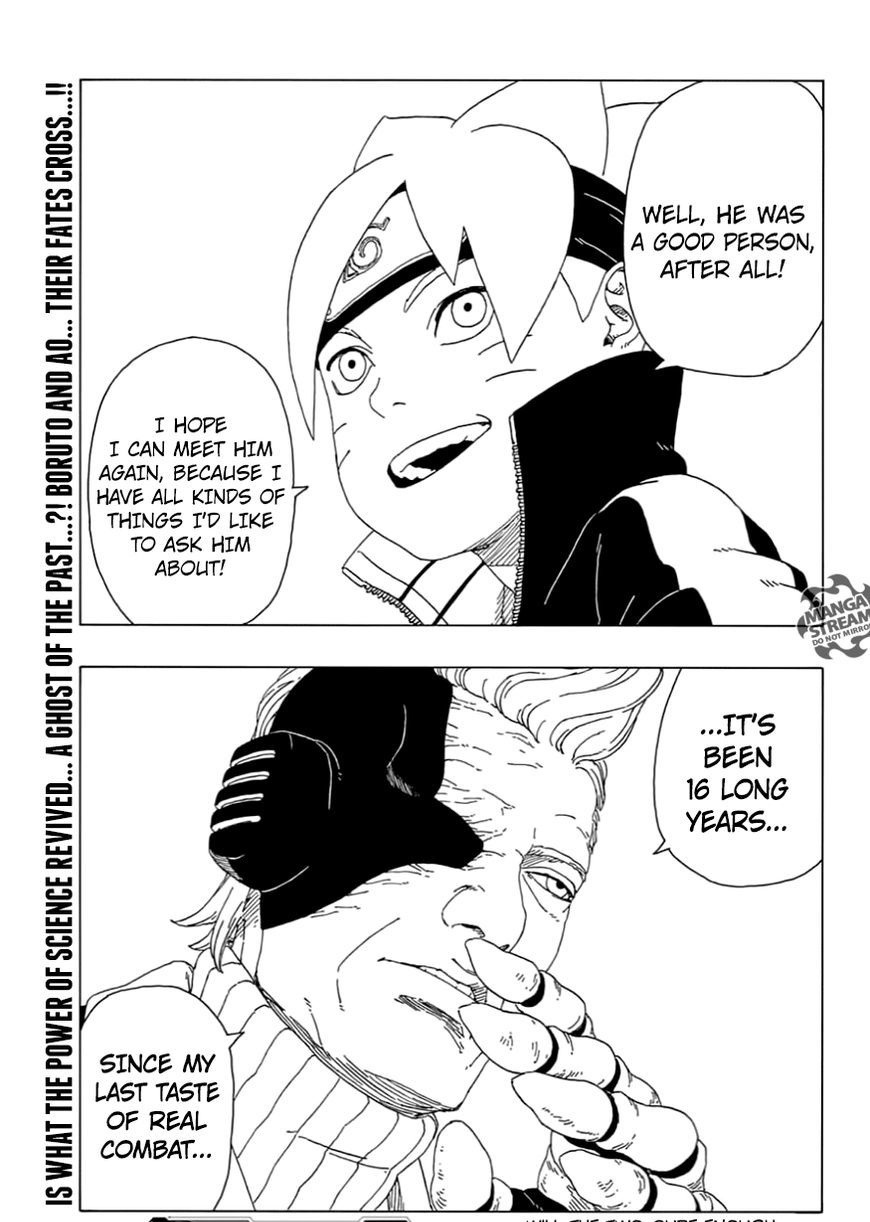 Read Boruto Naruto Next Generations En Manga Online
