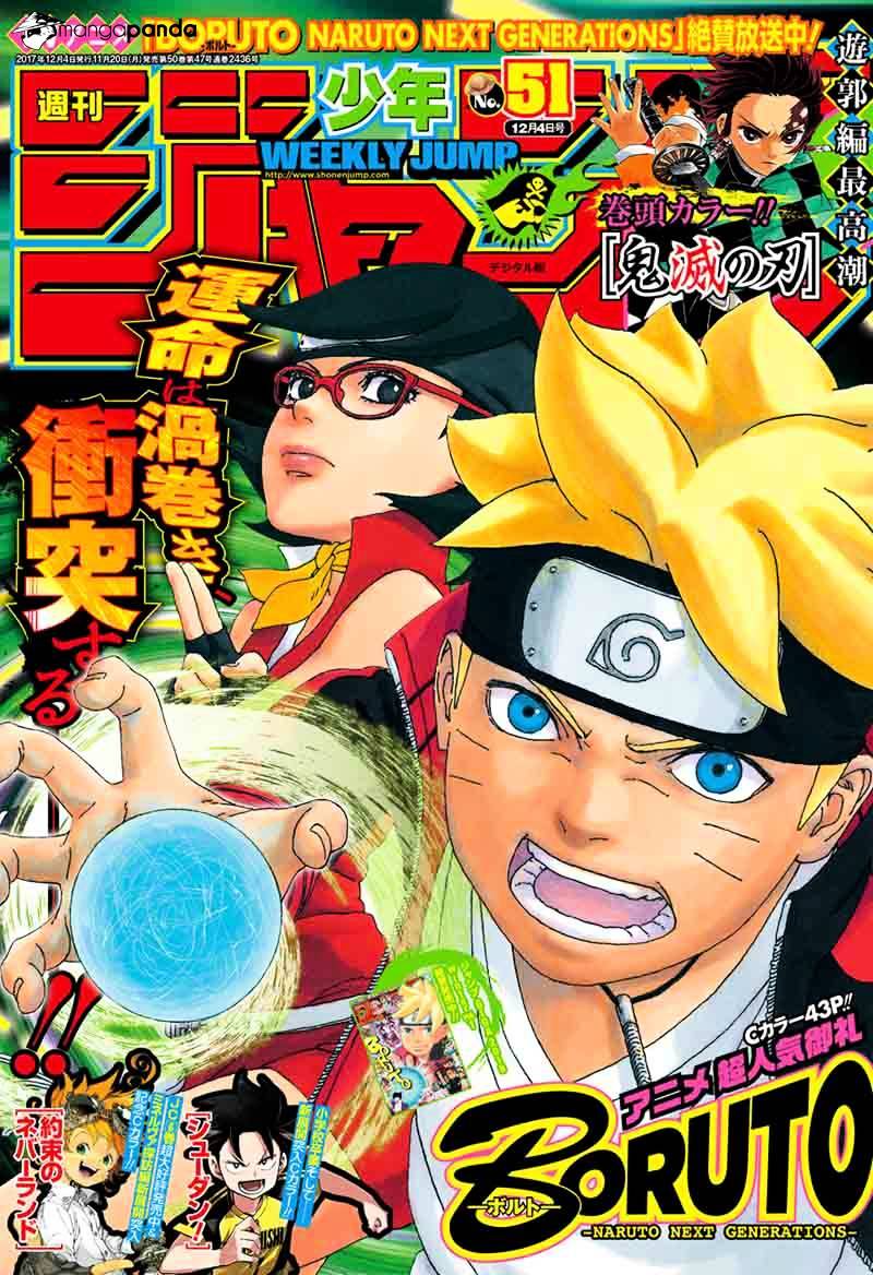 Read Boruto Naruto Next Generations En Manga Online
