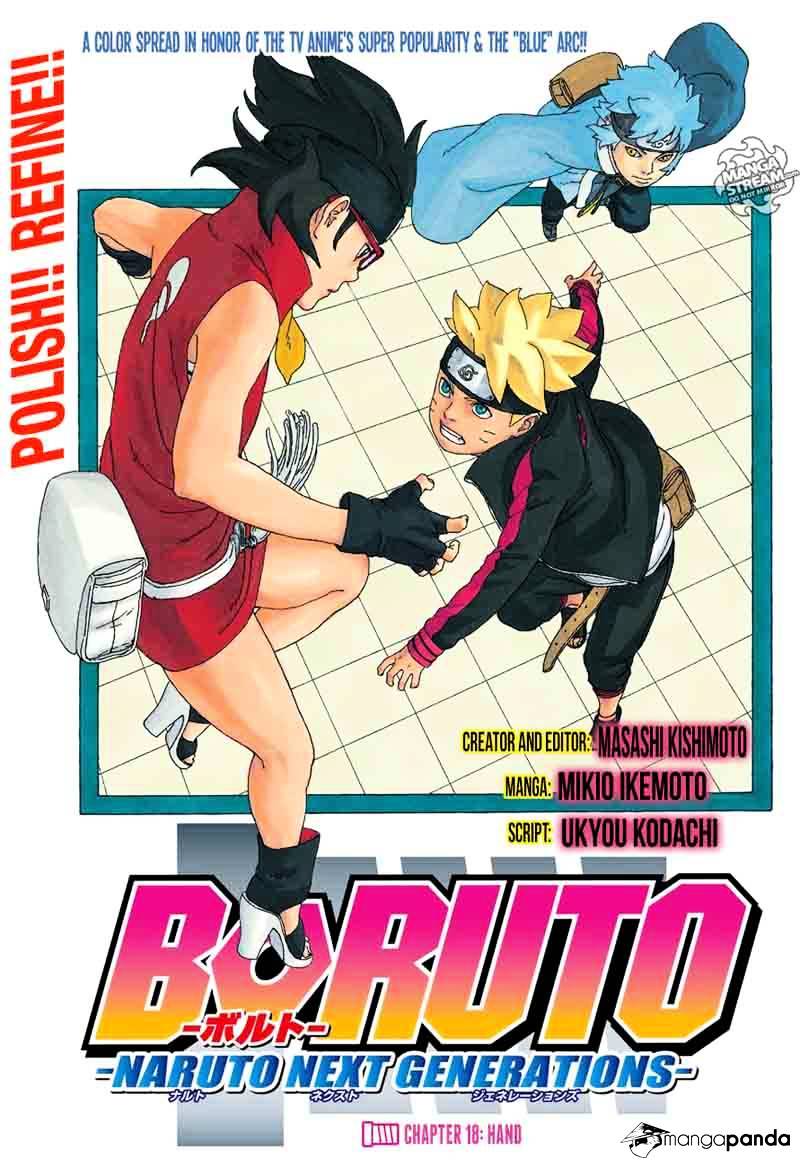 Read Boruto Naruto Next Generations En Manga Online
