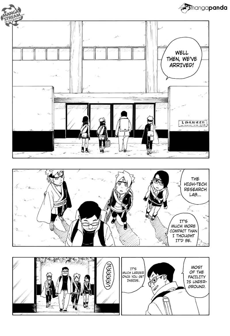 Read Boruto Naruto Next Generations En Manga Online