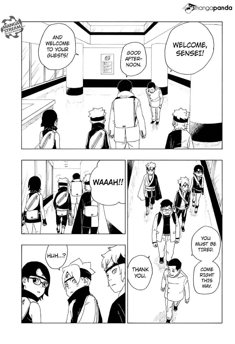 Read Boruto Naruto Next Generations En Manga Online
