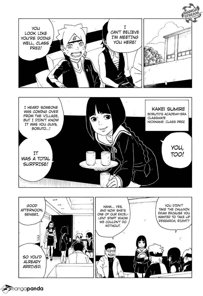 Read Boruto Naruto Next Generations En Manga Online
