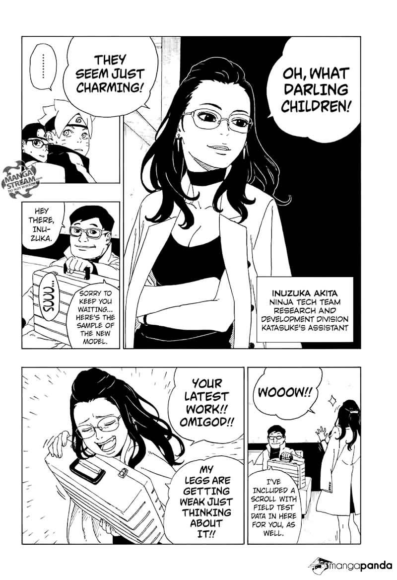 Read Boruto Naruto Next Generations En Manga Online