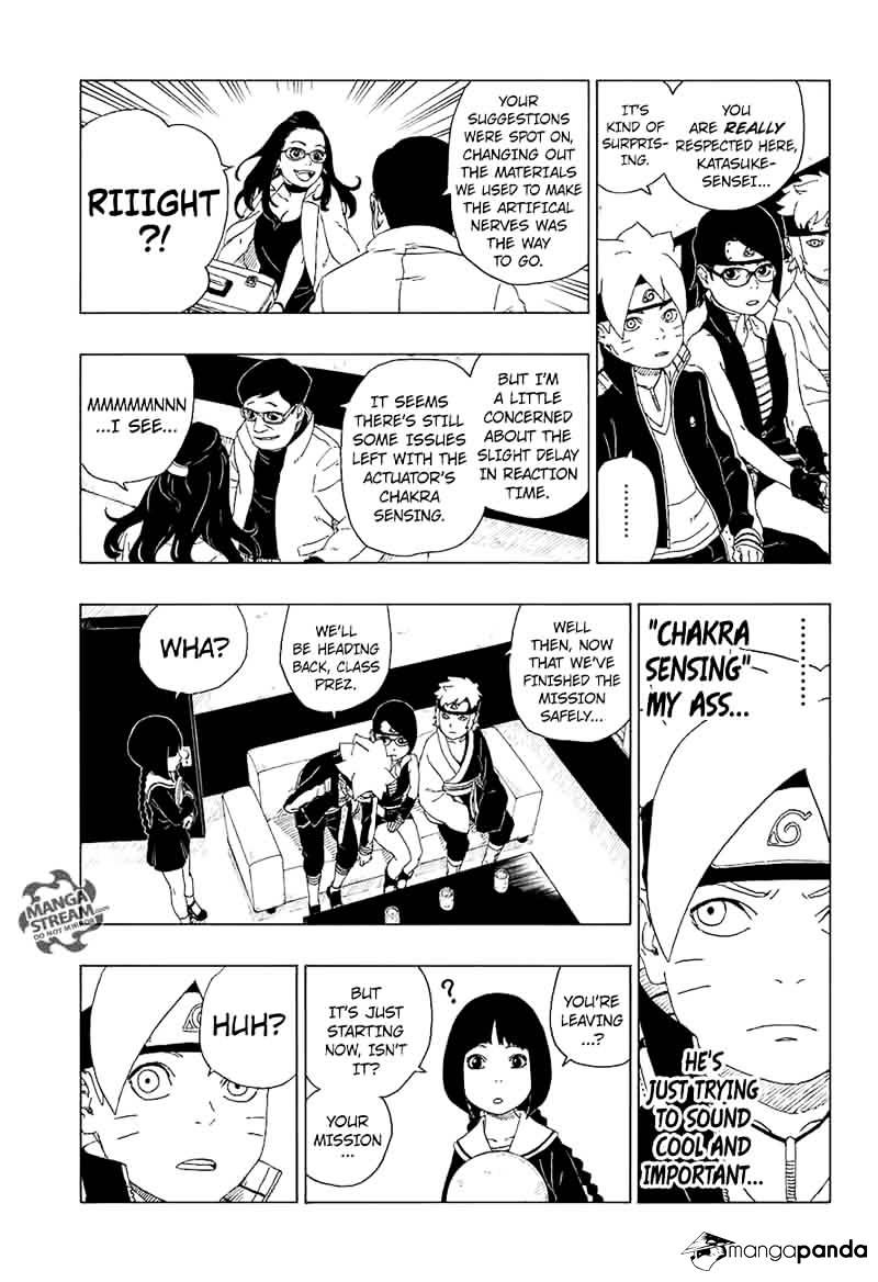 Read Boruto Naruto Next Generations En Manga Online