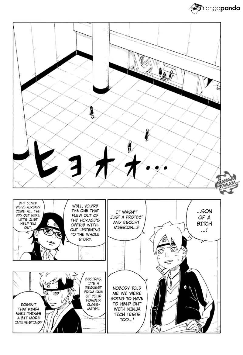 Read Boruto Naruto Next Generations En Manga Online