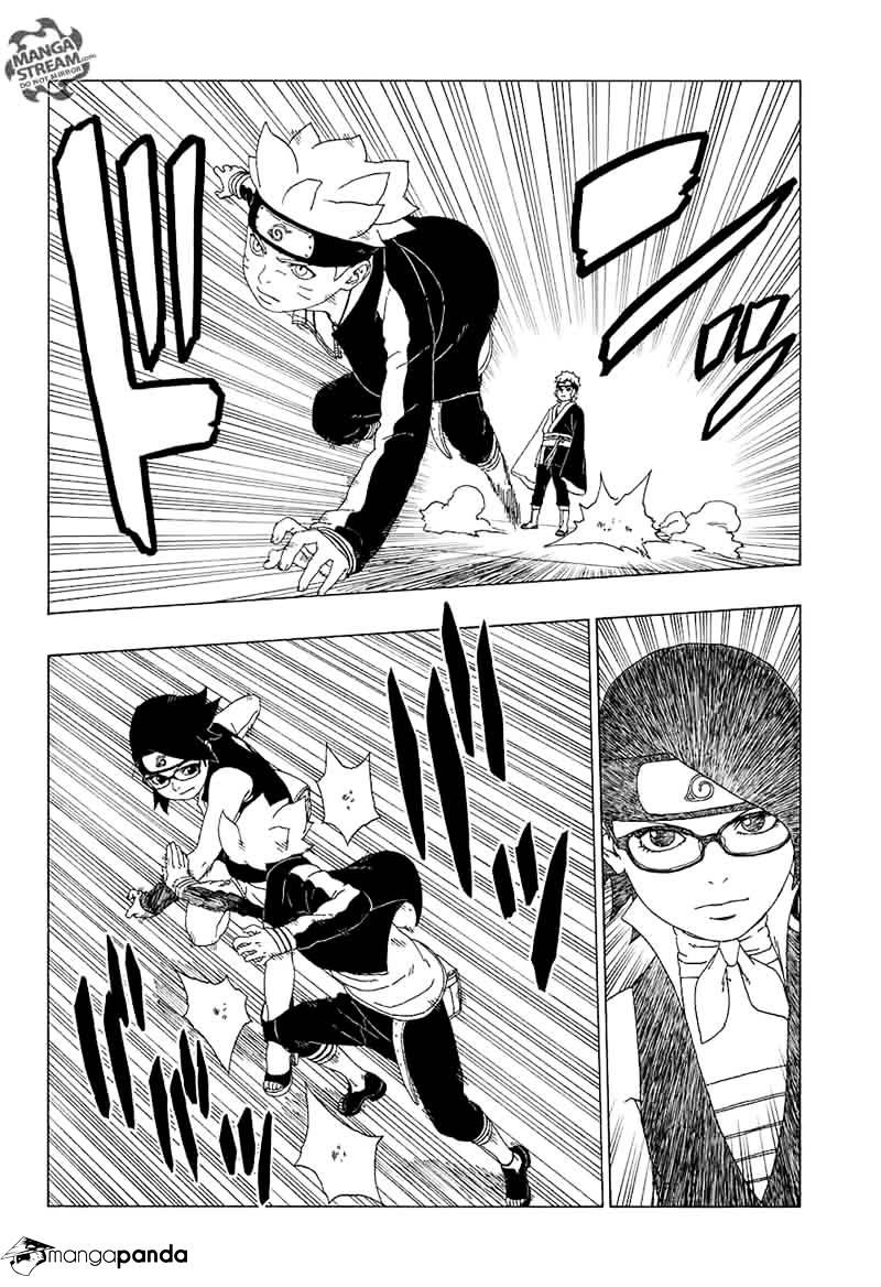 Read Boruto Naruto Next Generations En Manga Online