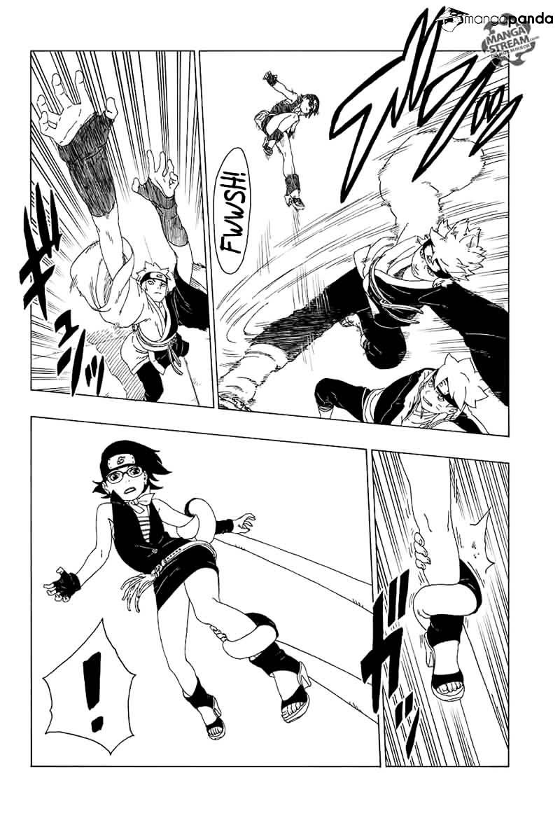 Read Boruto Naruto Next Generations En Manga Online