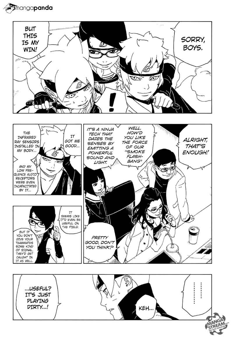 Read Boruto Naruto Next Generations En Manga Online