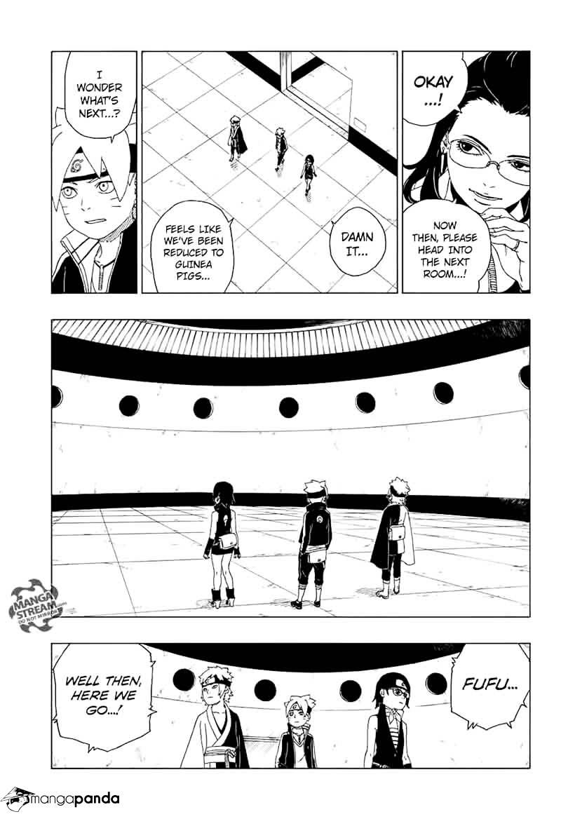 Read Boruto Naruto Next Generations En Manga Online