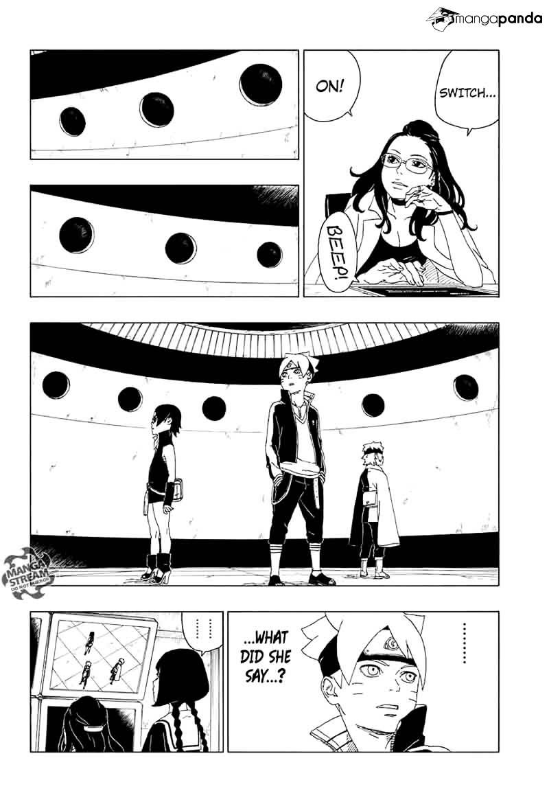Read Boruto Naruto Next Generations En Manga Online