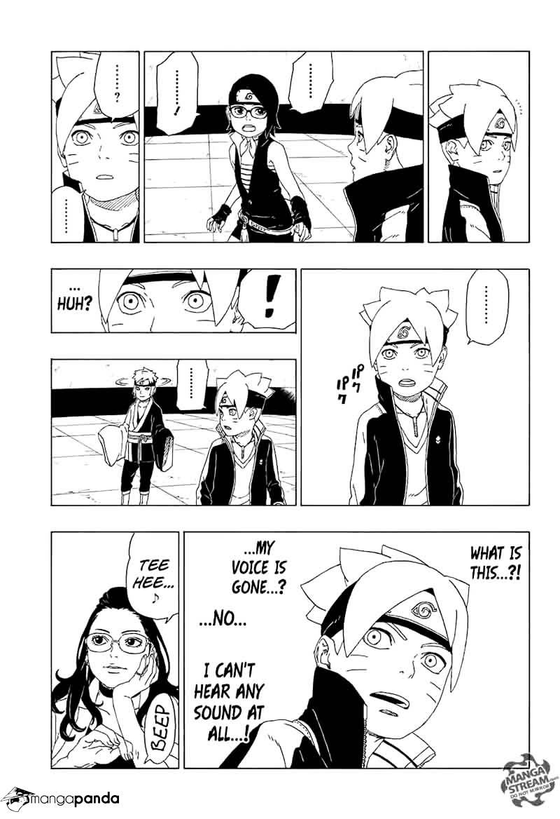 Read Boruto Naruto Next Generations En Manga Online