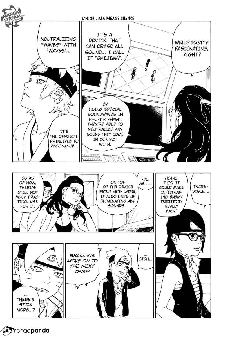 Read Boruto Naruto Next Generations En Manga Online