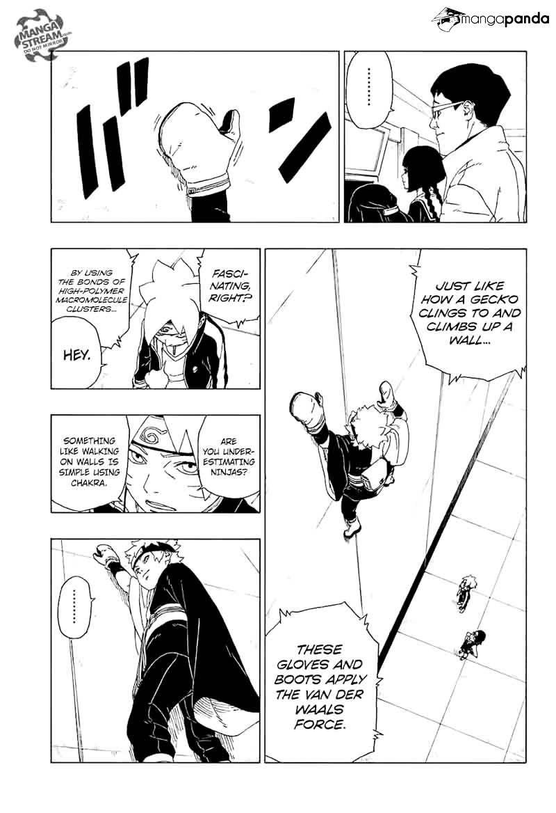 Read Boruto Naruto Next Generations En Manga Online