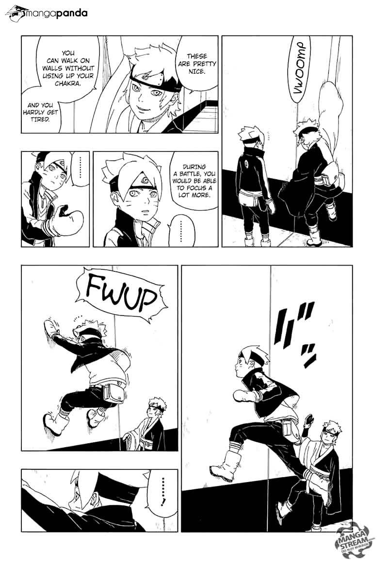 Read Boruto Naruto Next Generations En Manga Online