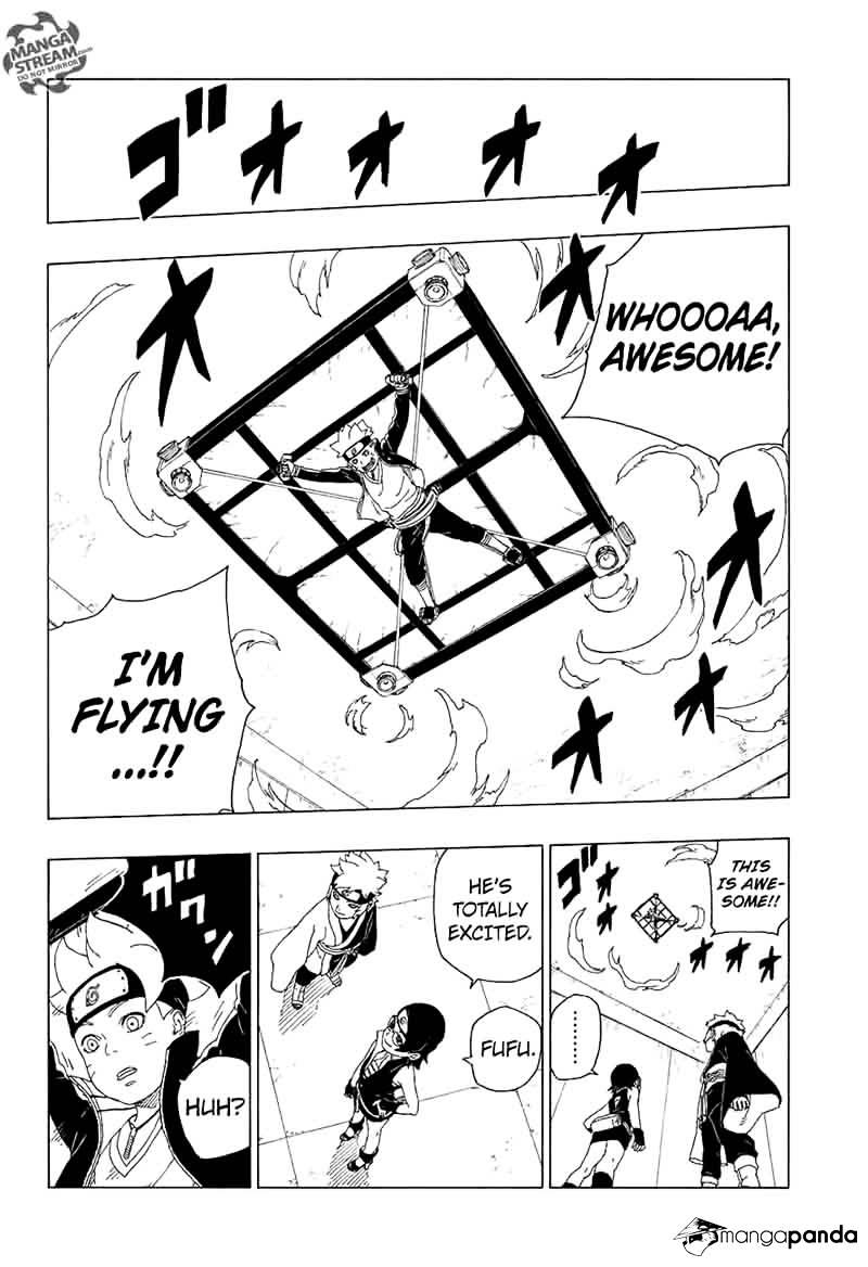 Read Boruto Naruto Next Generations En Manga Online