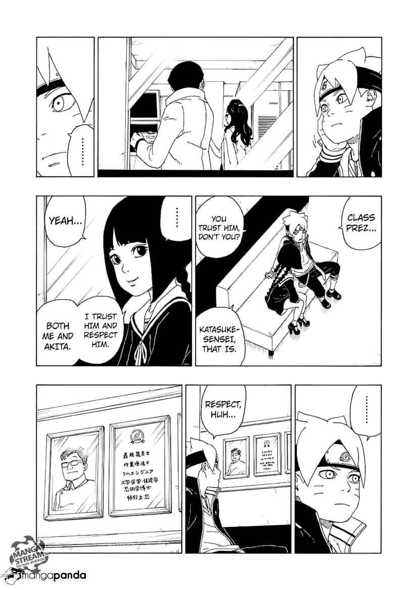 Read Boruto Naruto Next Generations En Manga Online