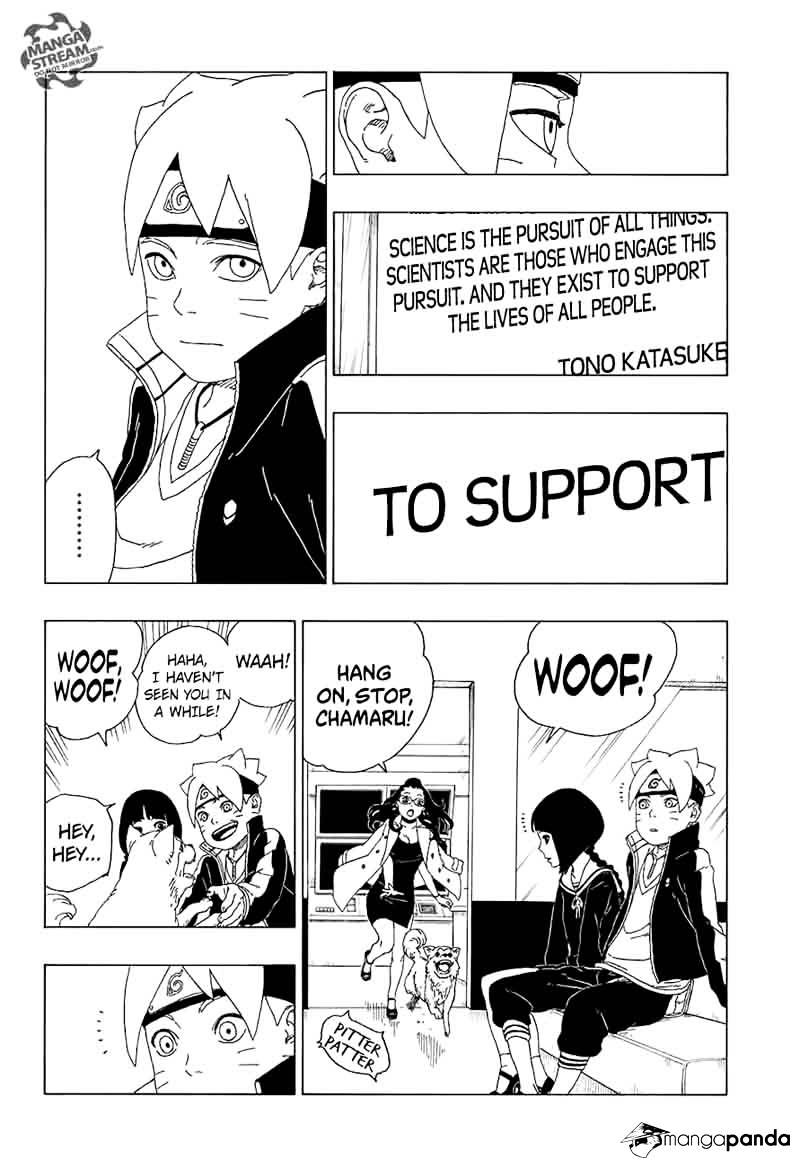 Read Boruto Naruto Next Generations En Manga Online