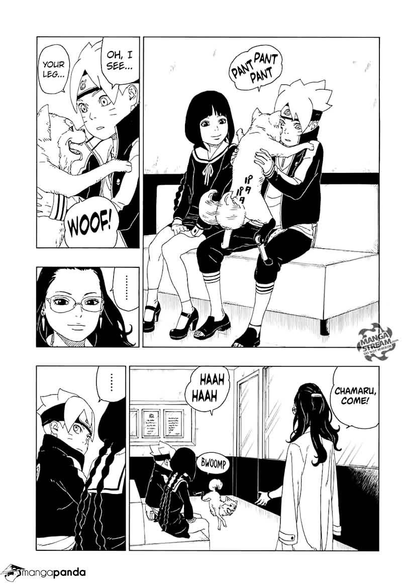 Read Boruto Naruto Next Generations En Manga Online