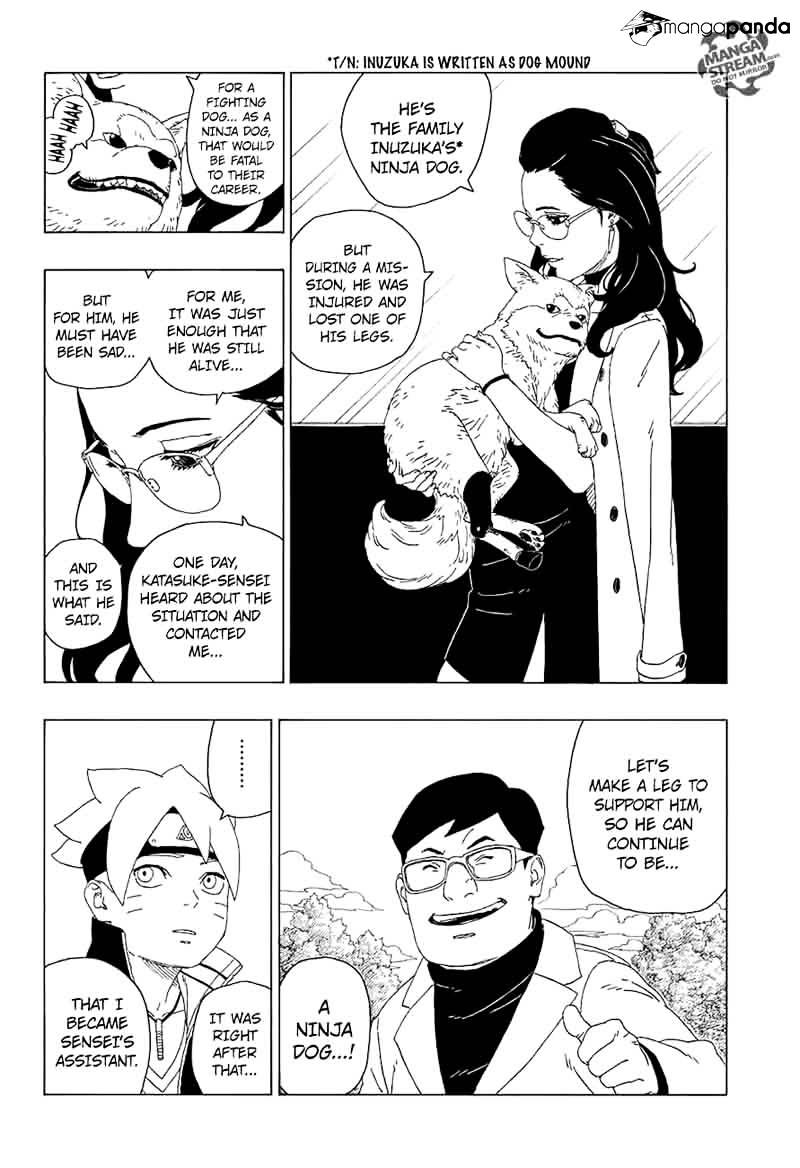Read Boruto Naruto Next Generations En Manga Online