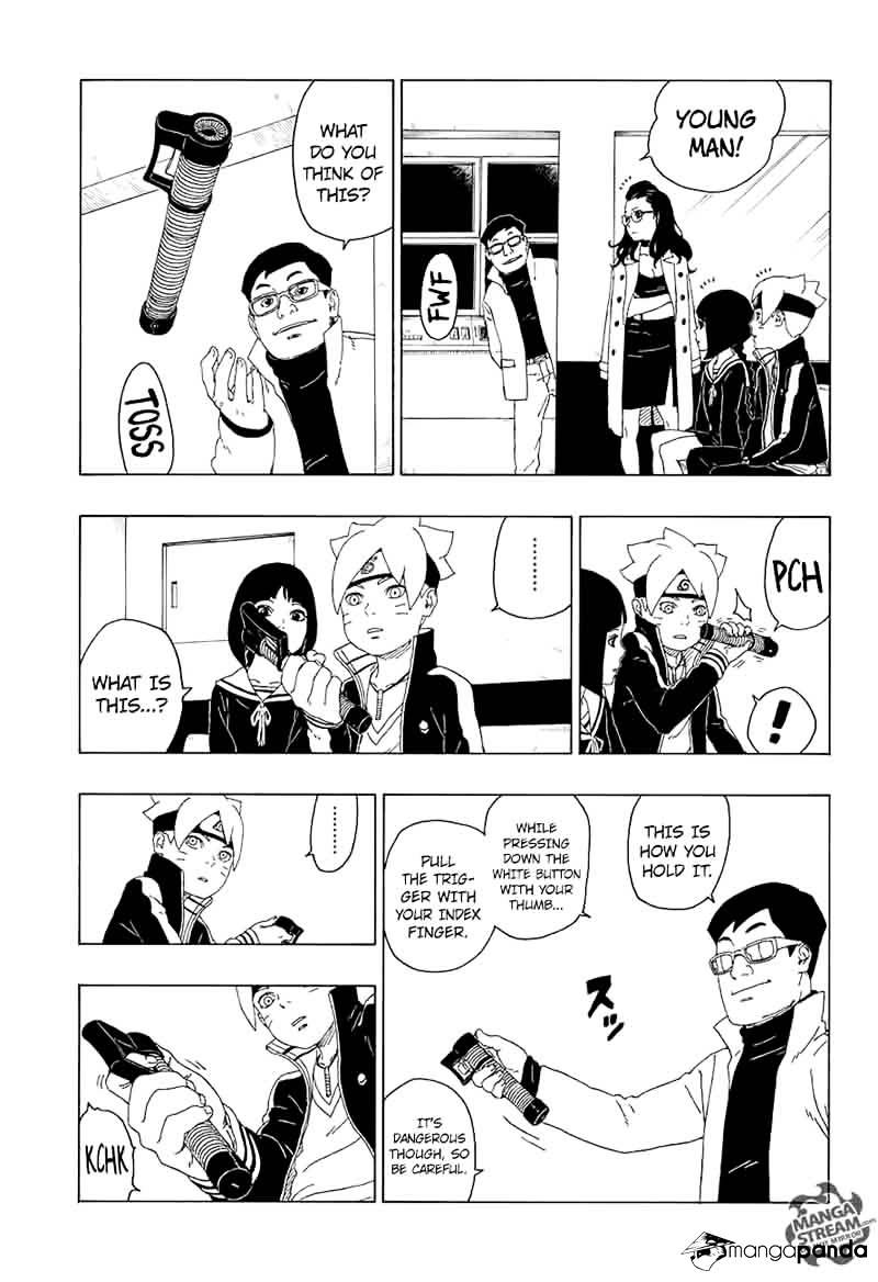 Read Boruto Naruto Next Generations En Manga Online