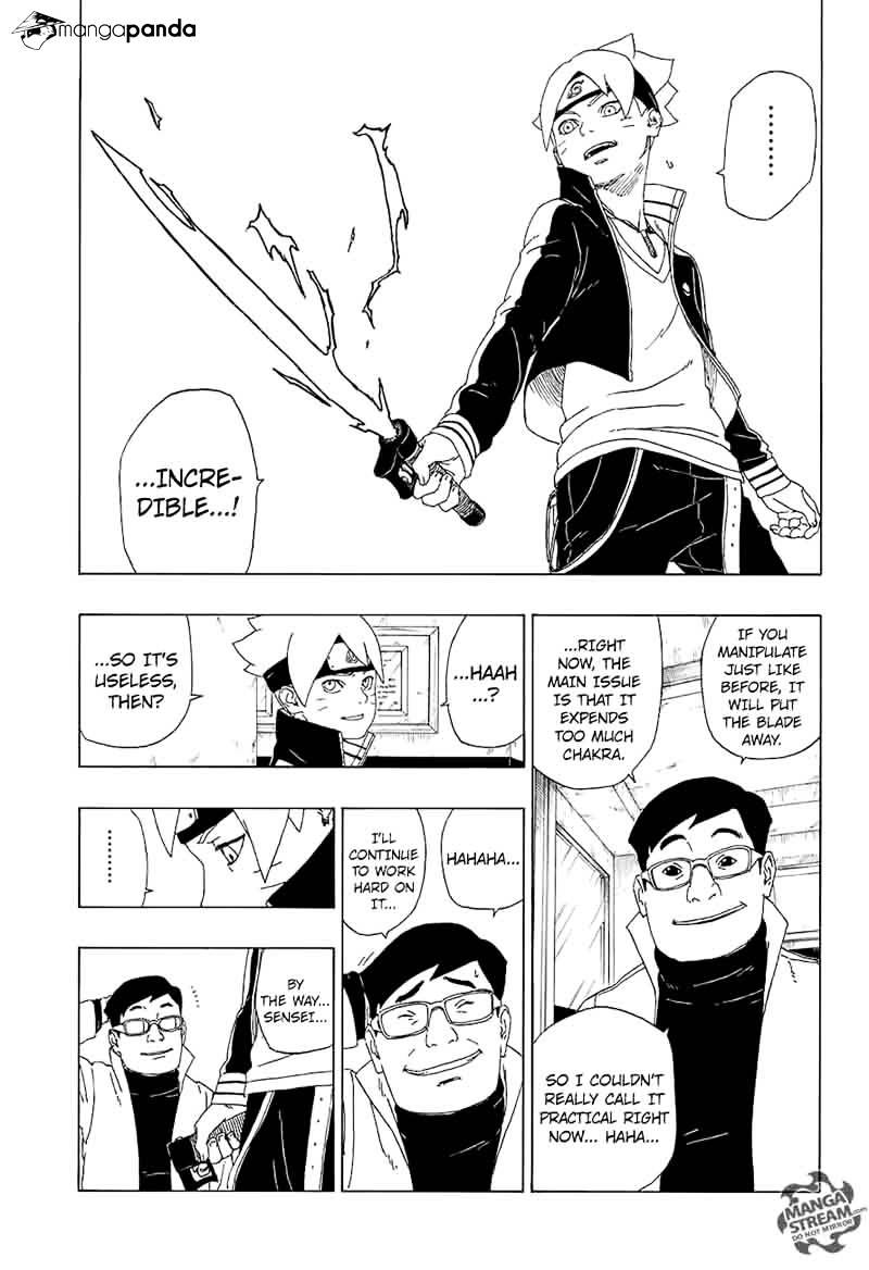 Read Boruto Naruto Next Generations En Manga Online