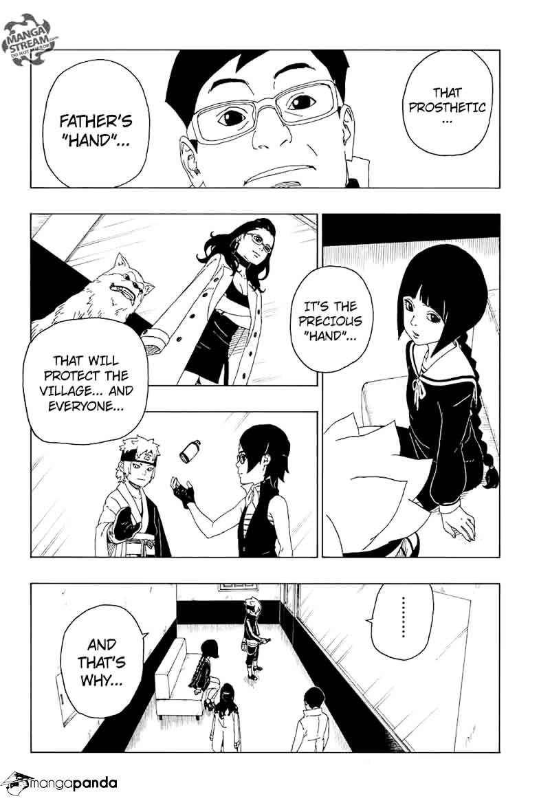Read Boruto Naruto Next Generations En Manga Online