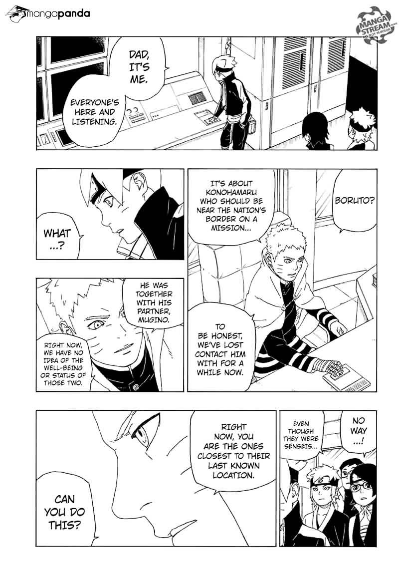 Read Boruto Naruto Next Generations En Manga Online