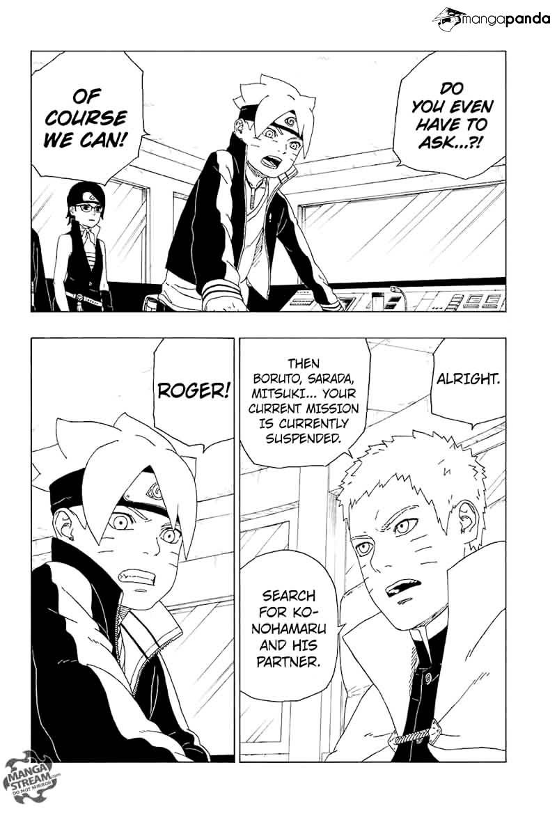 Read Boruto Naruto Next Generations En Manga Online