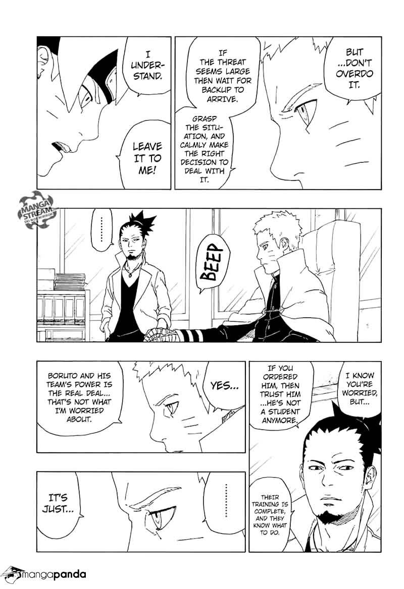Read Boruto Naruto Next Generations En Manga Online