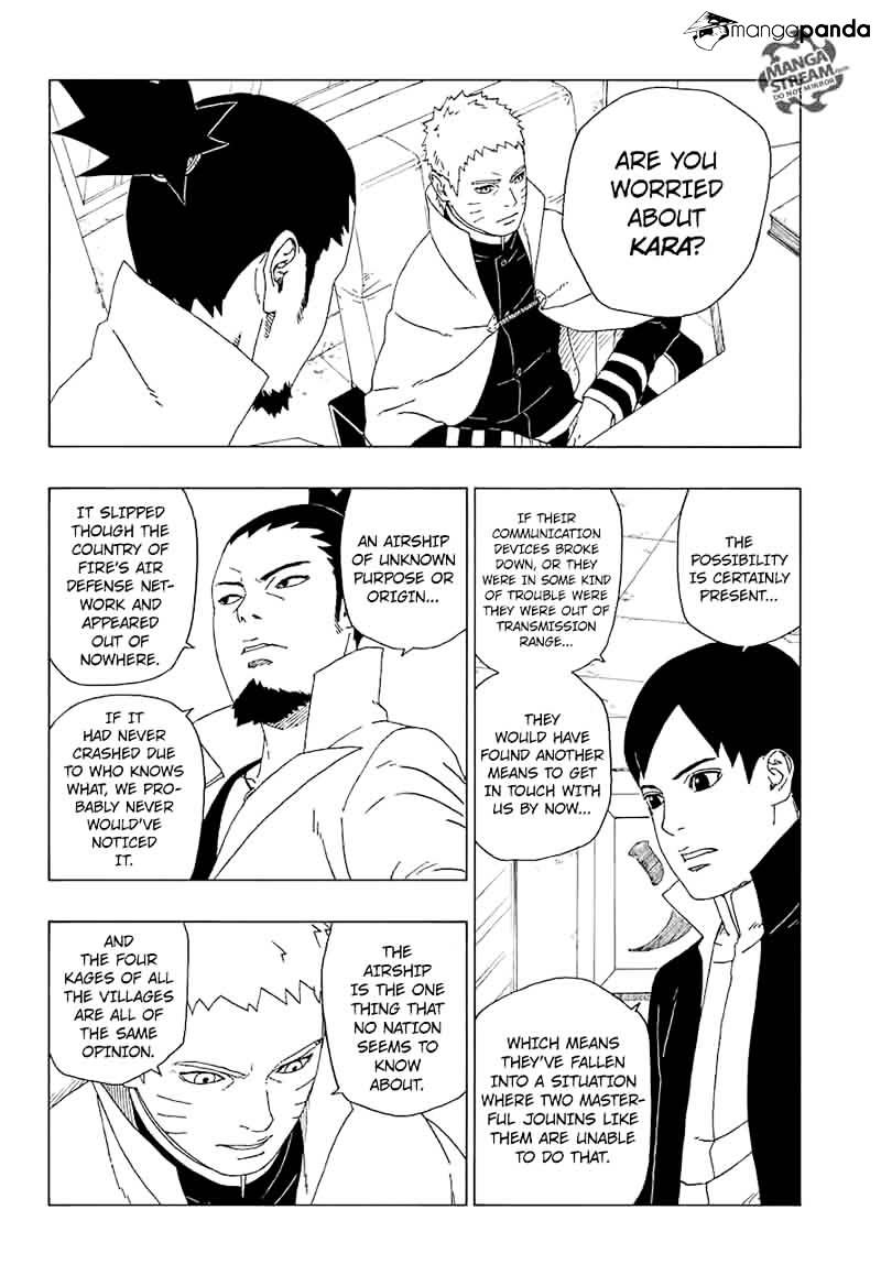 Read Boruto Naruto Next Generations En Manga Online