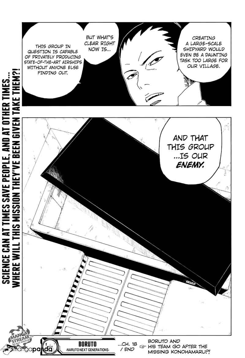 Read Boruto Naruto Next Generations En Manga Online