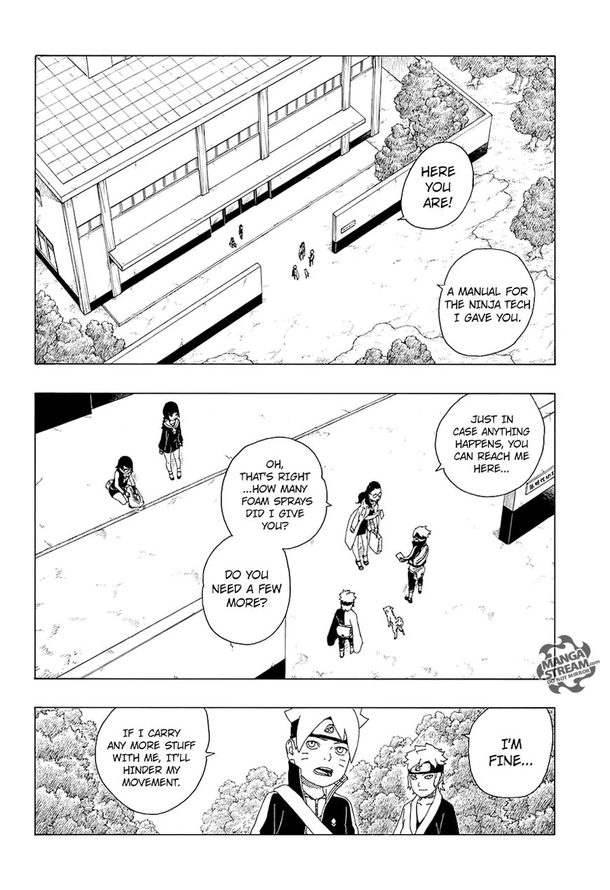 Read Boruto Naruto Next Generations En Manga Online