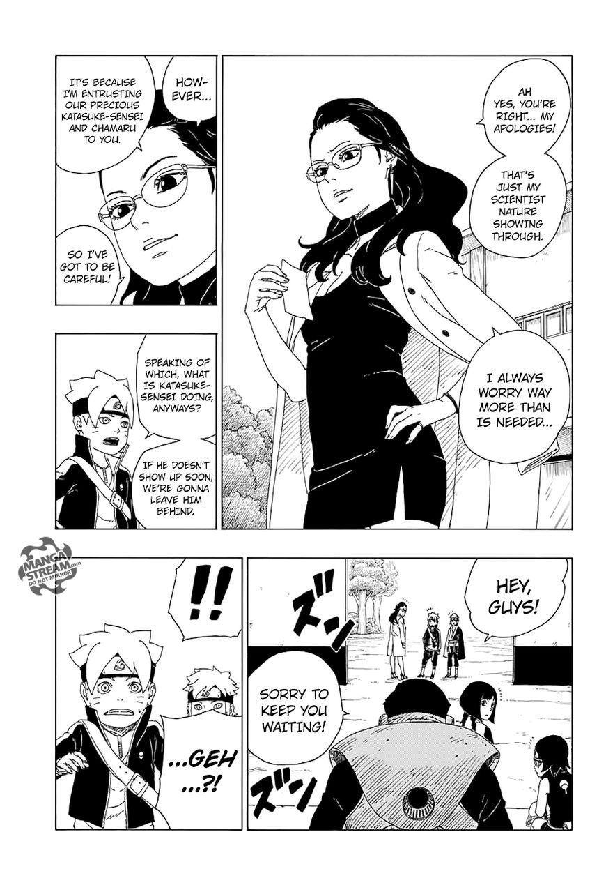 Read Boruto Naruto Next Generations En Manga Online