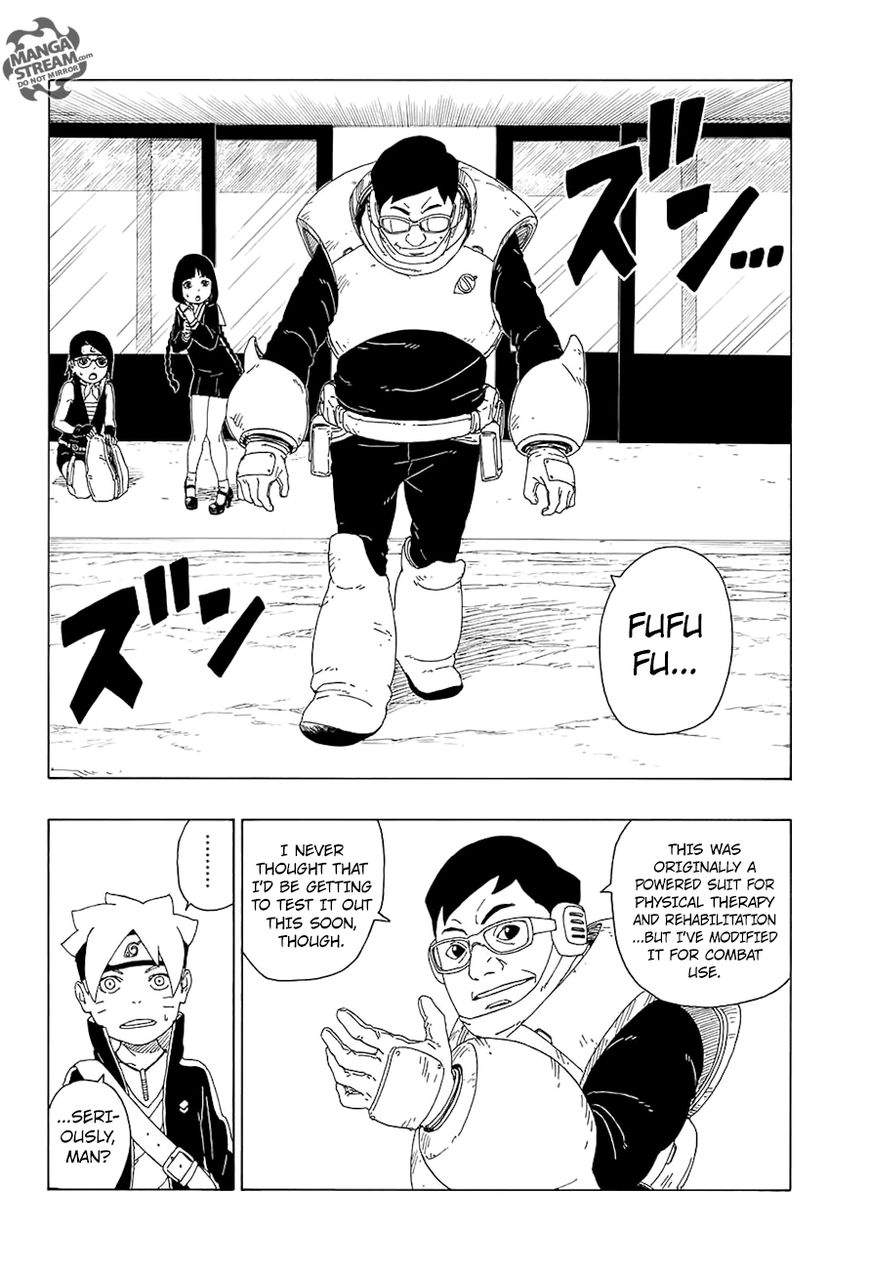 Read Boruto Naruto Next Generations En Manga Online