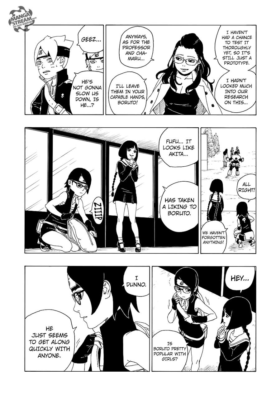 Read Boruto Naruto Next Generations En Manga Online