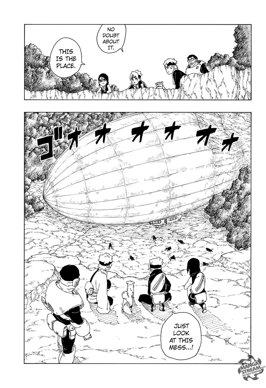 Read Boruto Naruto Next Generations En Manga Online