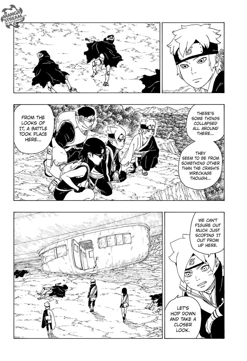 Read Boruto Naruto Next Generations En Manga Online