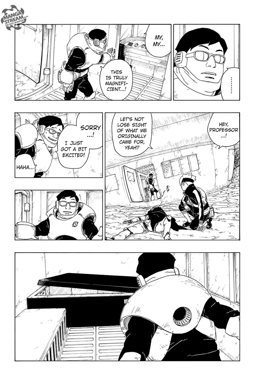 Read Boruto Naruto Next Generations En Manga Online