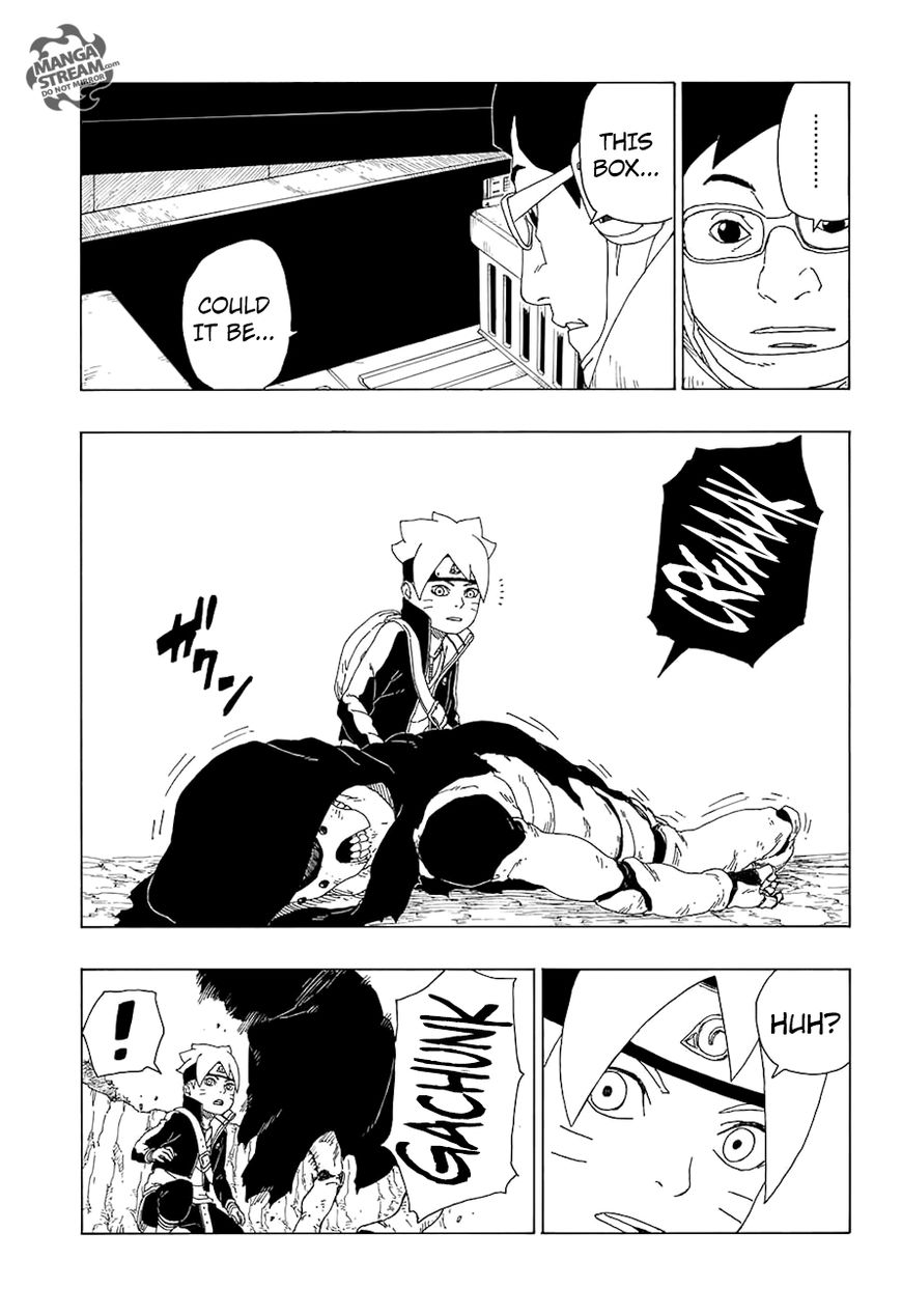 Read Boruto Naruto Next Generations En Manga Online