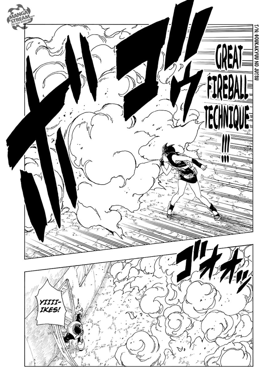 Read Boruto Naruto Next Generations En Manga Online