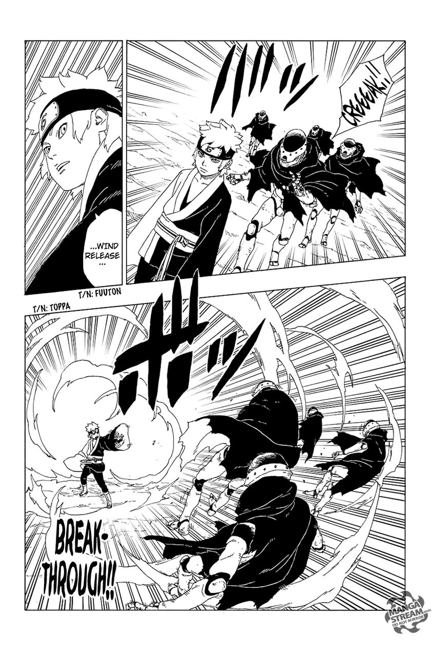 Read Boruto Naruto Next Generations En Manga Online