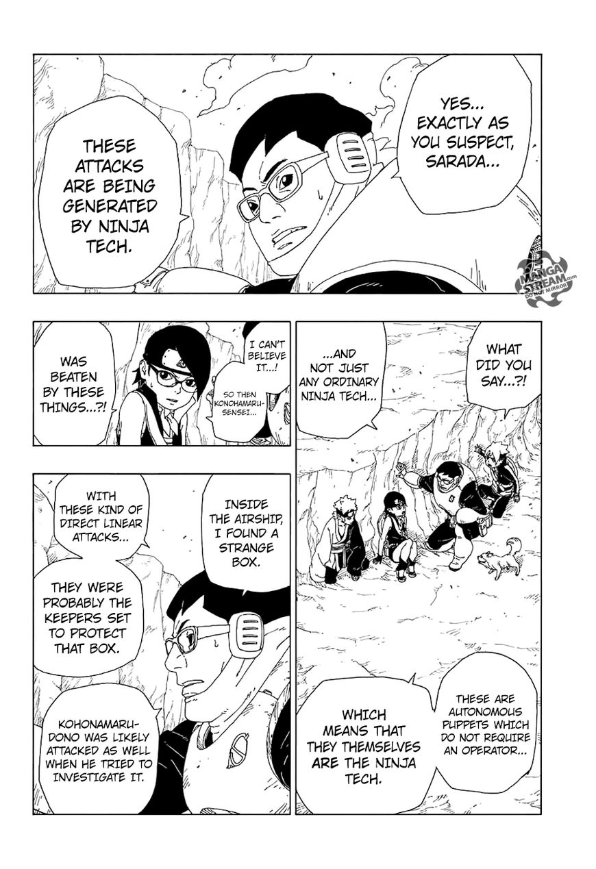 Read Boruto Naruto Next Generations En Manga Online