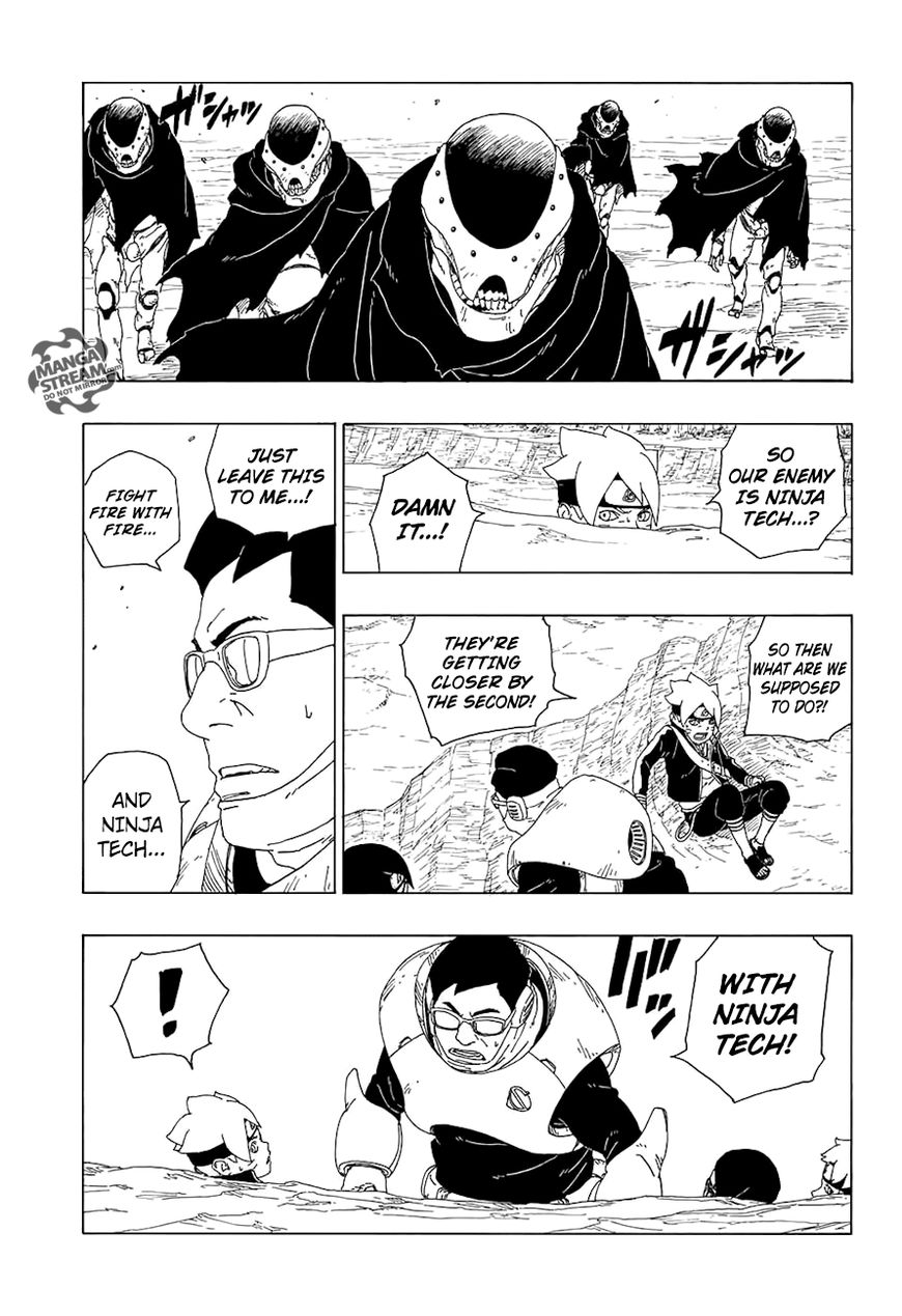 Read Boruto Naruto Next Generations En Manga Online