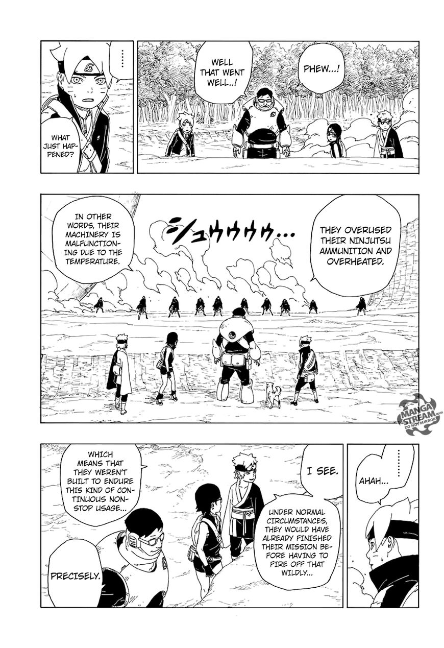 Read Boruto Naruto Next Generations En Manga Online
