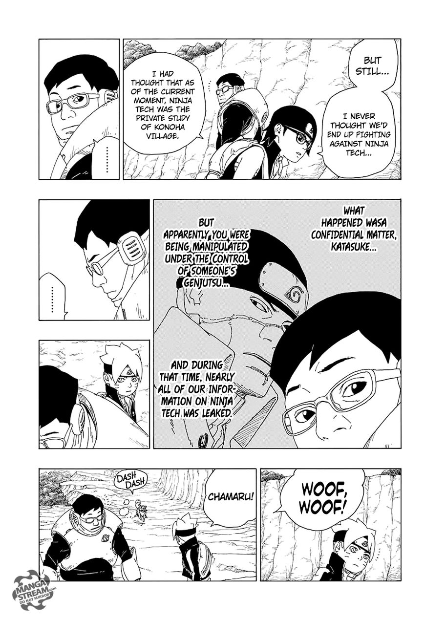 Read Boruto Naruto Next Generations En Manga Online