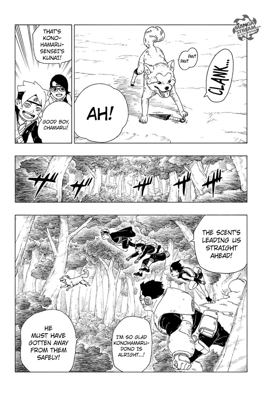 Read Boruto Naruto Next Generations En Manga Online